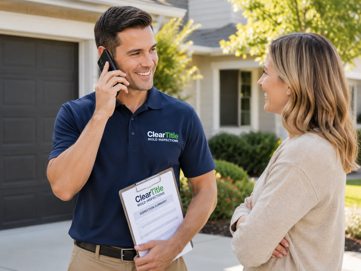 Mold Inspection For Home Sale Clayhole, KY FAQs